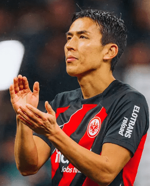 Hasebe tự tin Frontale có thể vượt qua mọi khó khăn