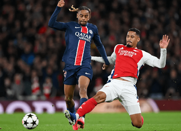 Arsenal vs PSG: Trận lượt đi bán kết UEFA Champions League 2024/25